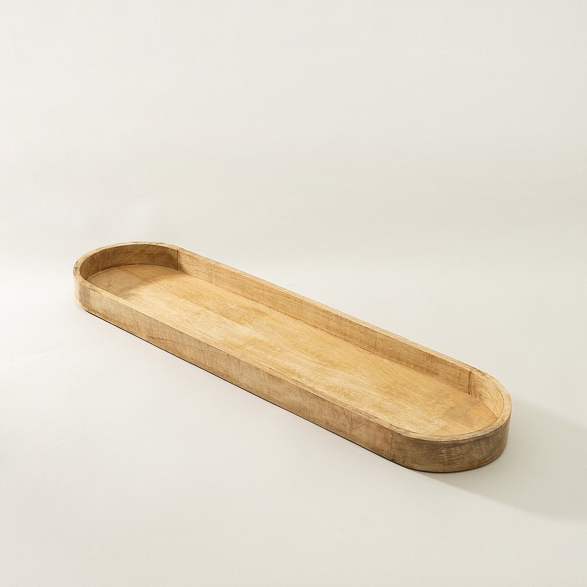 Taca drewniana Yano II 73x18x4 cm, 73x18x4 cm