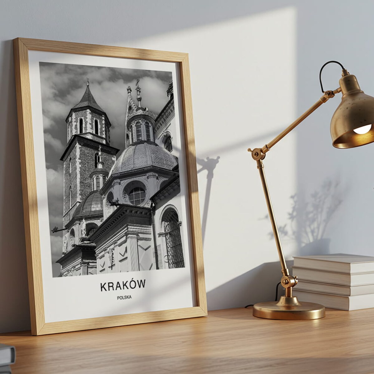 plakat krak�w 3 70x100