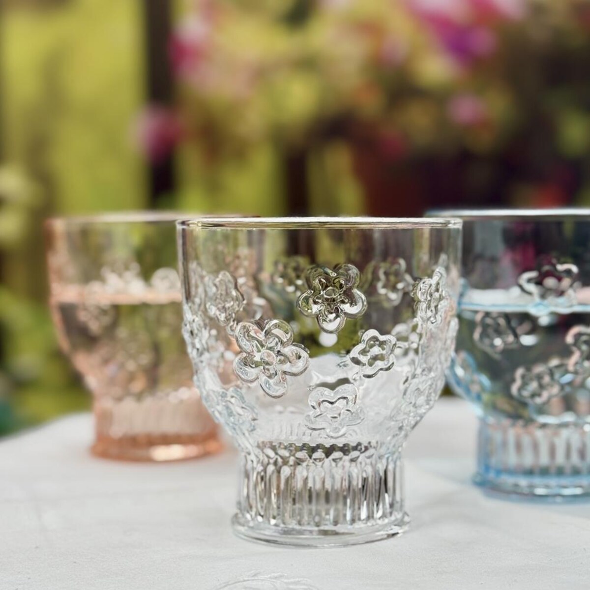 VILLA ITALIA Szklanka 250 ml SALSA