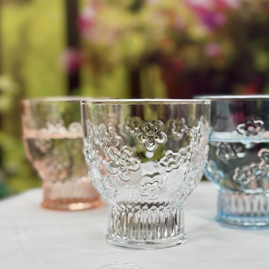 VILLA ITALIA Szklanka 250 ml SALSA