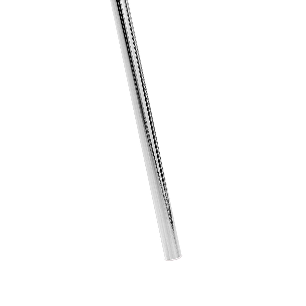 Lampa podłogowa VISTULA Metal Srebrny
