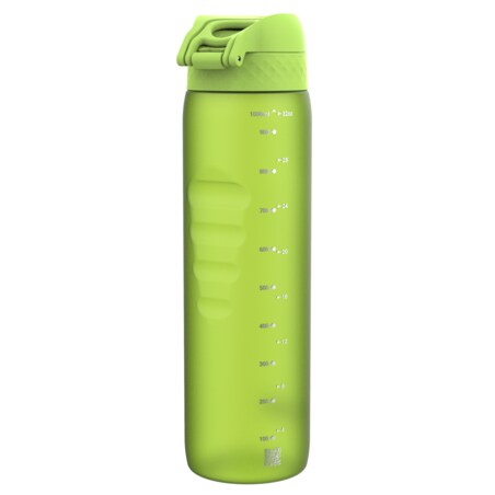 Butelka ION8 BPA Free I8RF1000GRE Green