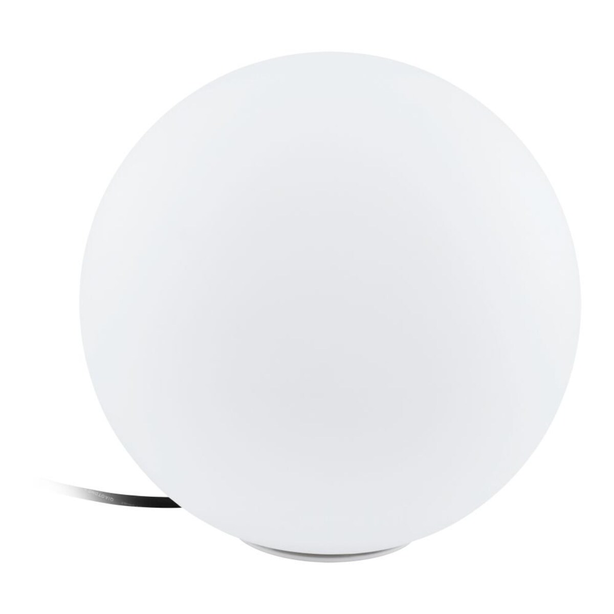 Lampa zewnętrzna przenośna kula Eglo MONTEROLO 98101 30 cm IP65 E27 PE