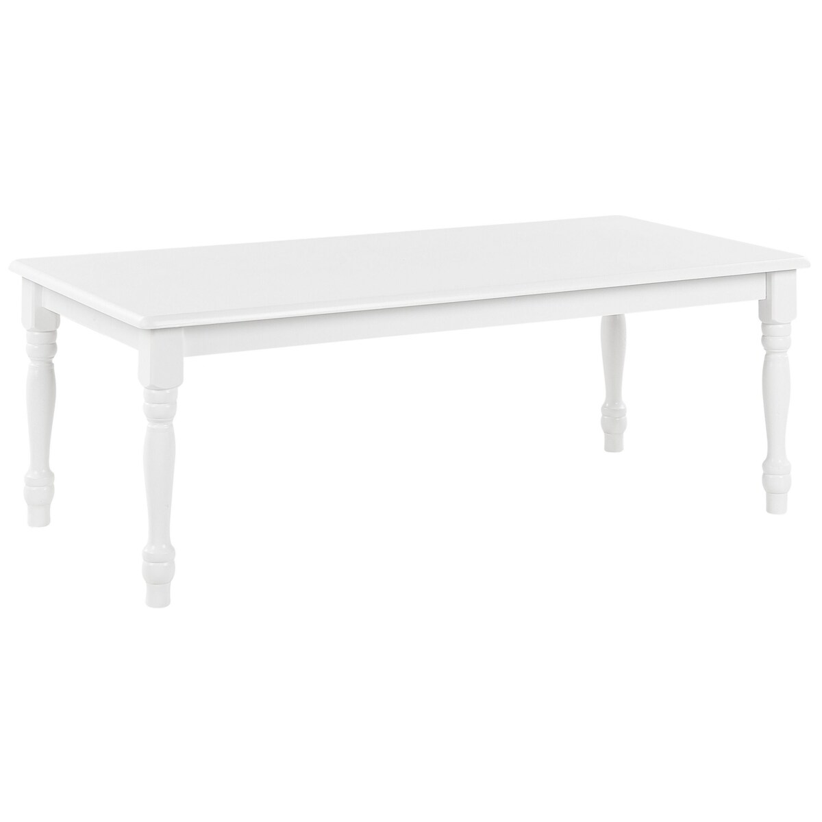 Stolik kawowy biały KOKOMO