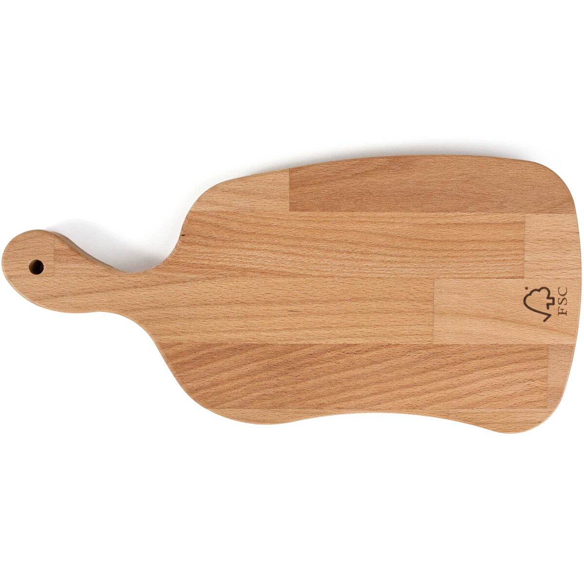 Konsimo LIVO Deska do krojenia, drewno bukowe