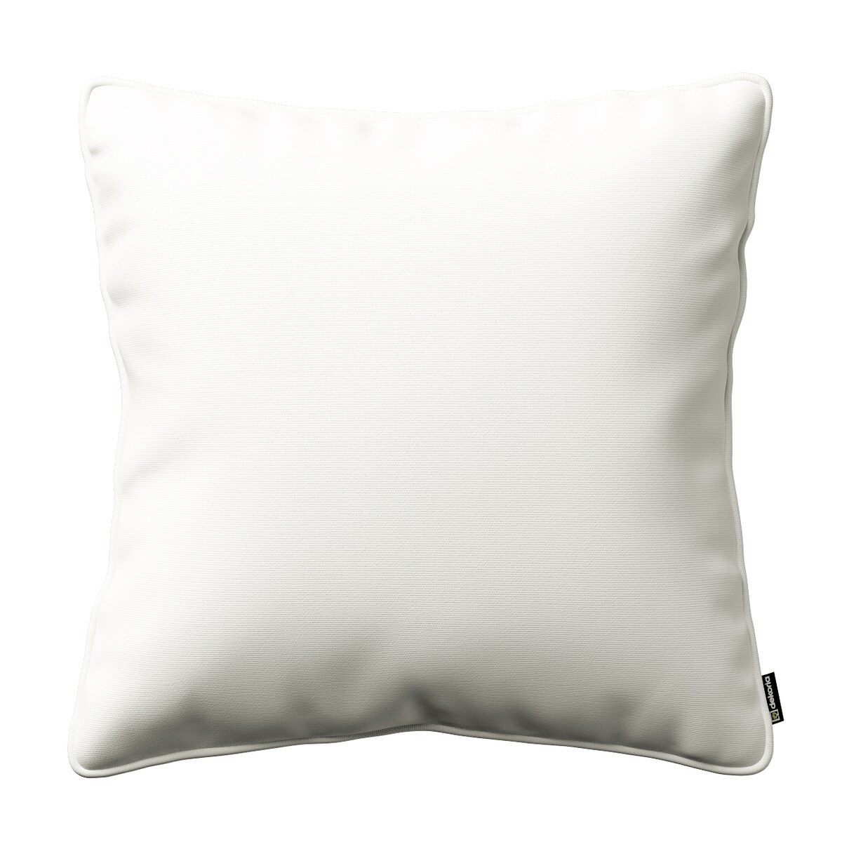 Poszewka Gabi na poduszkę 45x45 biały