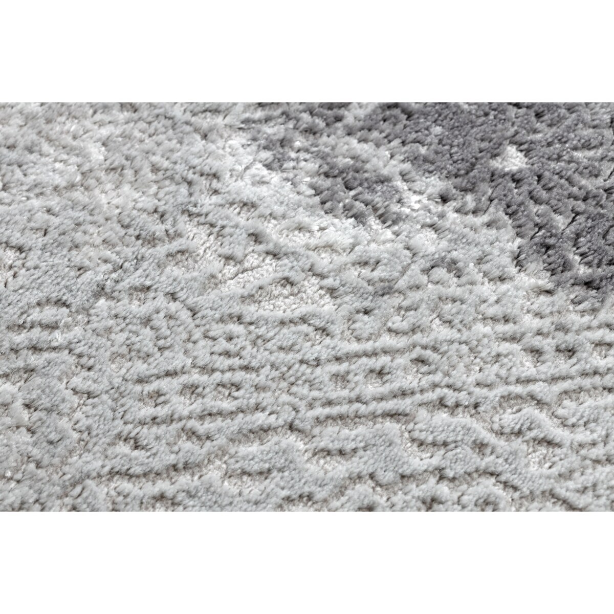 Dywan MEFE nowoczesny Koło 8731 Przecierany koło 120 cm