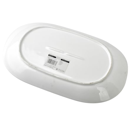 BASIC Półmisek 30X19,5X3,5cm