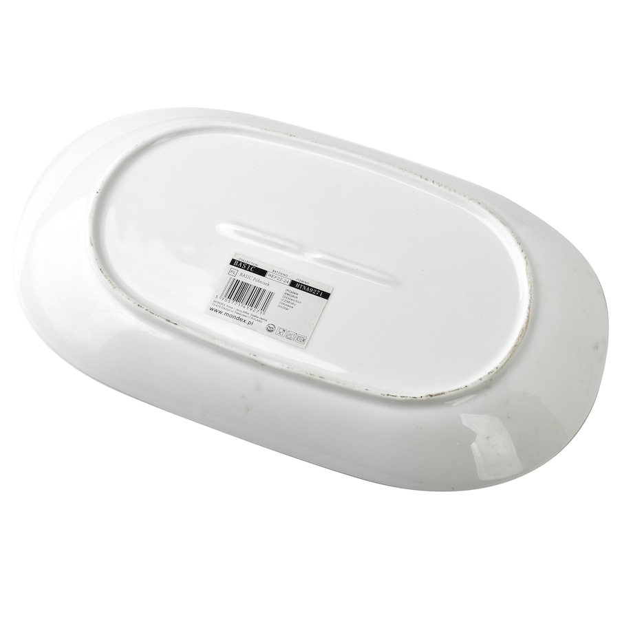 BASIC Półmisek 30X19,5X3,5cm