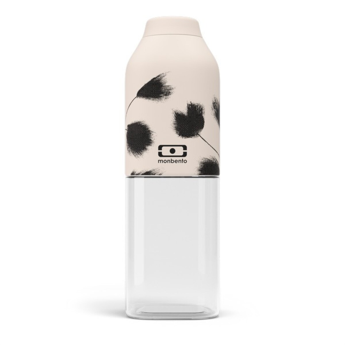 Butelka M Graphic Plume Positive, 500 ml, Monbento