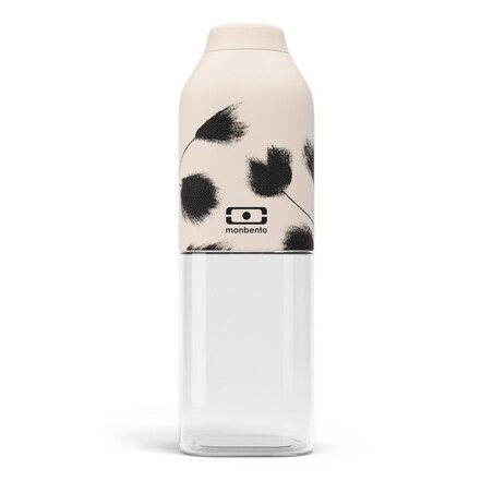 Butelka M Graphic Plume Positive, 500 ml, Monbento