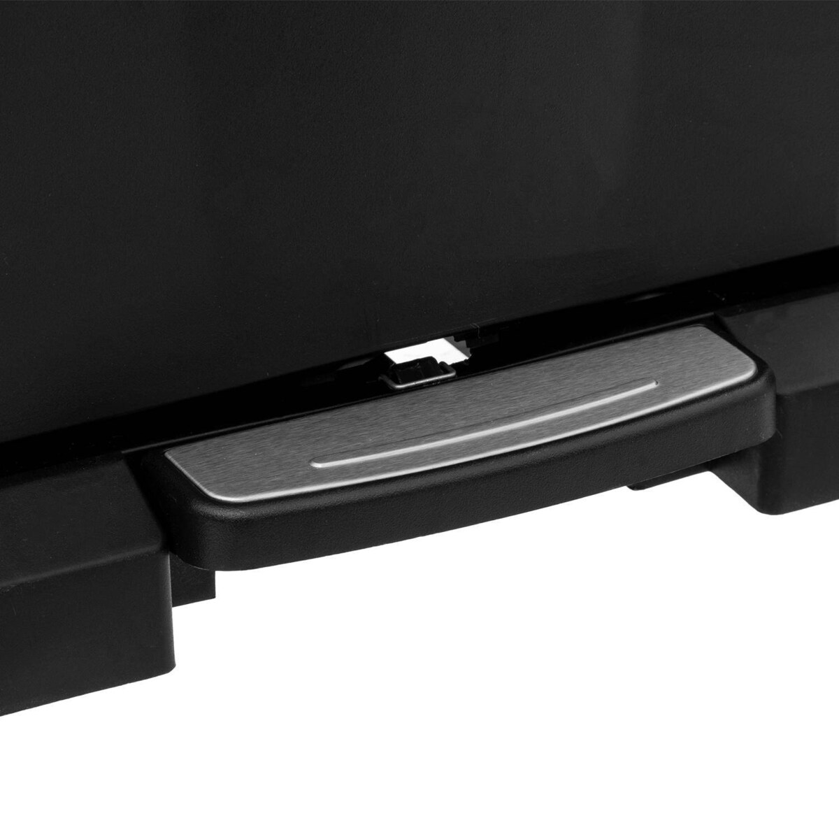 Kosz na śmieci dwukomorowy typu wieża, 14 l + 20 l, wys. 78 cm