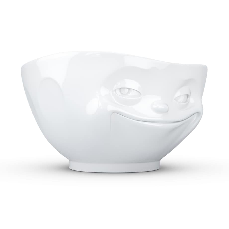 Miska porcelanowa 500 ml -Grinning