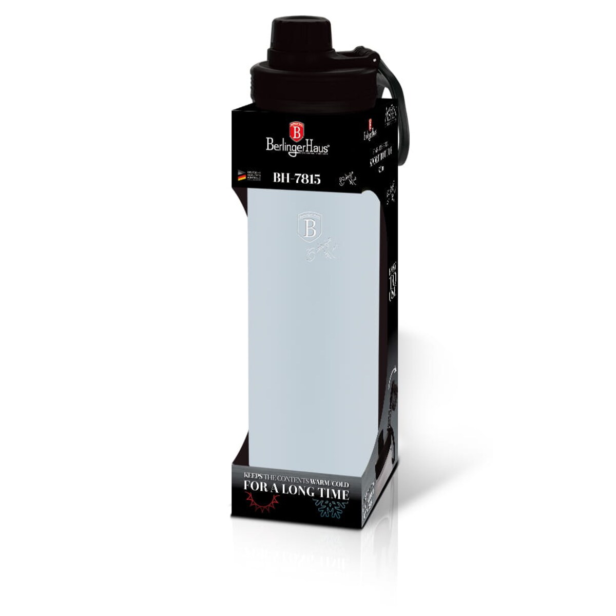 Sportowa butelka termiczna 720ml BERLINGER HAUS Aspen