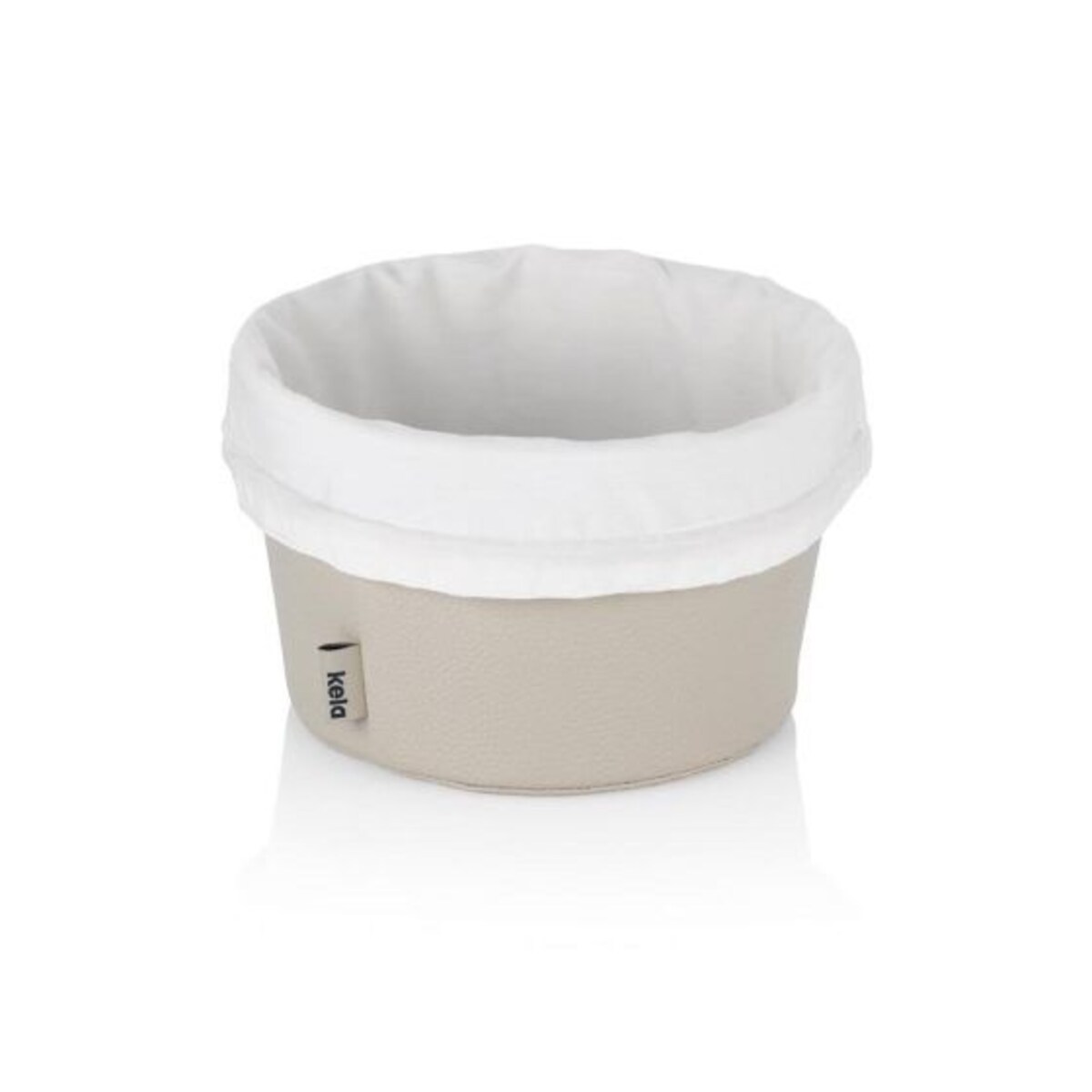 Koszyk na pieczywo S (jasnoszary) Grana Kela