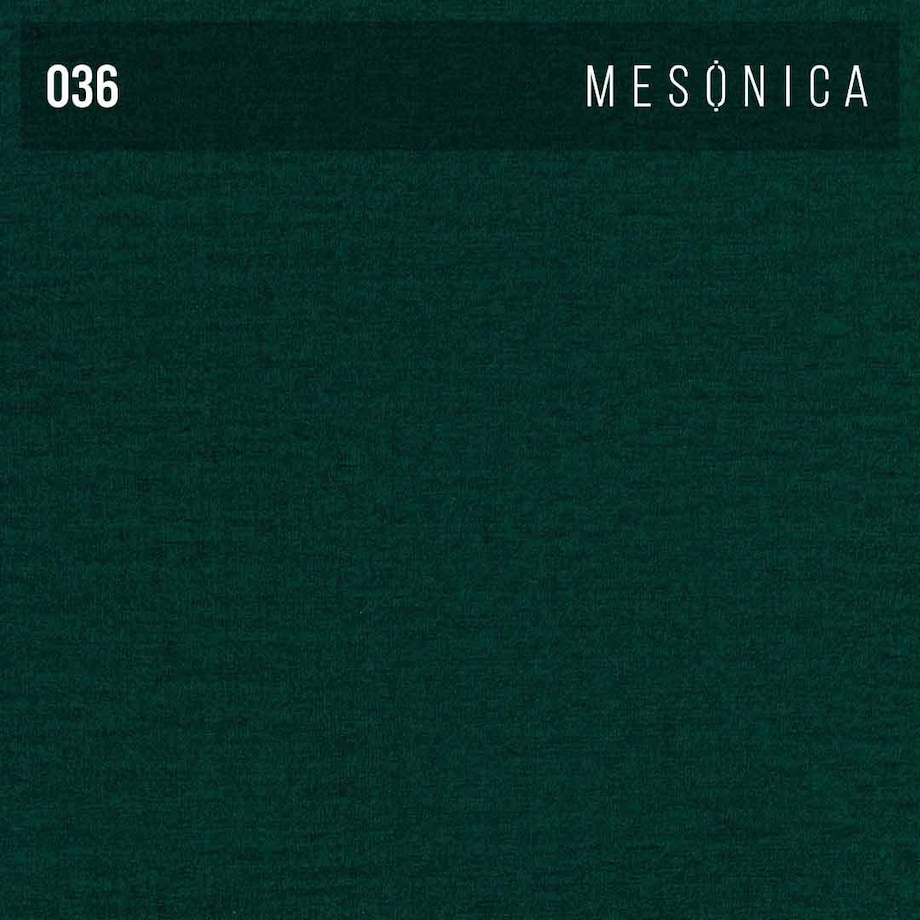 Sofa 3-osobowa Puzo - zielona