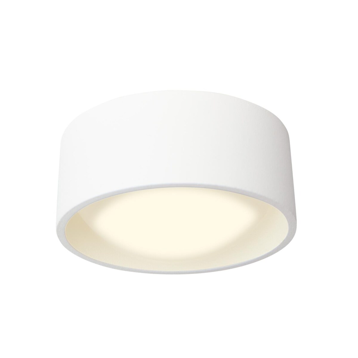 Plafon LAMPA sufitowa KODAK C0134 Maxlight okrągła OPRAWA natynkowa LED 8W 3000K biała