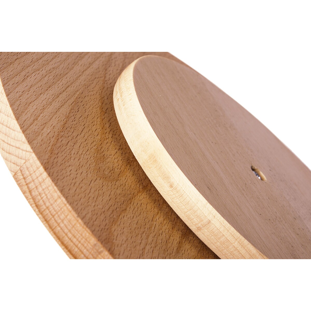 Konsimo ORIOLUS Deska obrotowa, brązowy