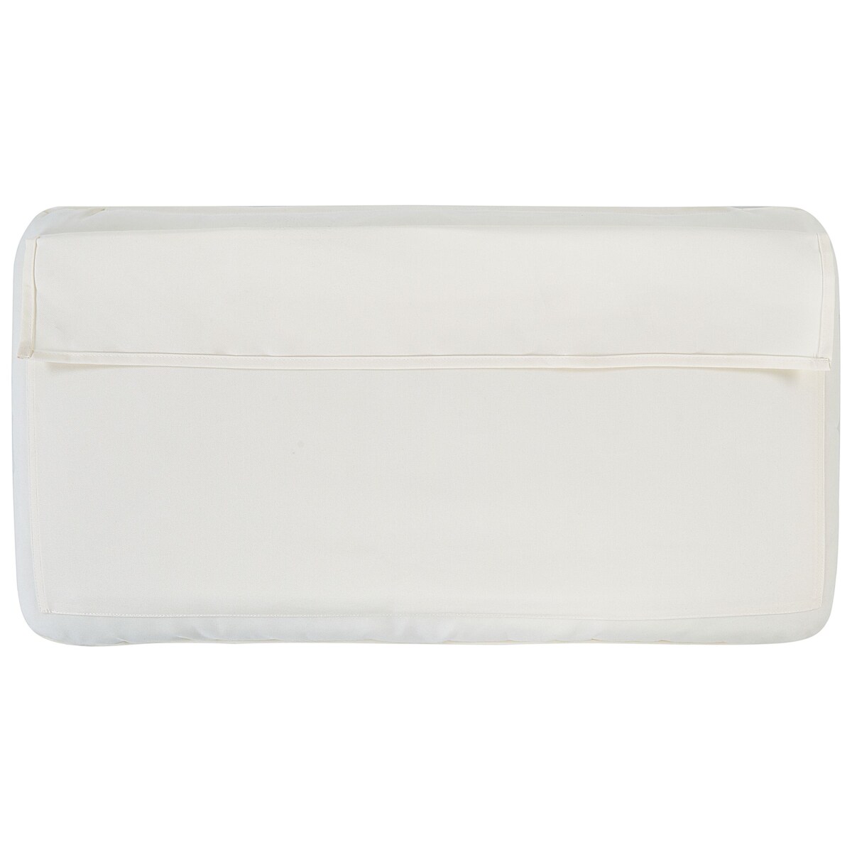 Zestaw wypoczynkowy 2-osobowa Drewno akacjowe (certyfikat FSC®) Złamana biel FRASCATI