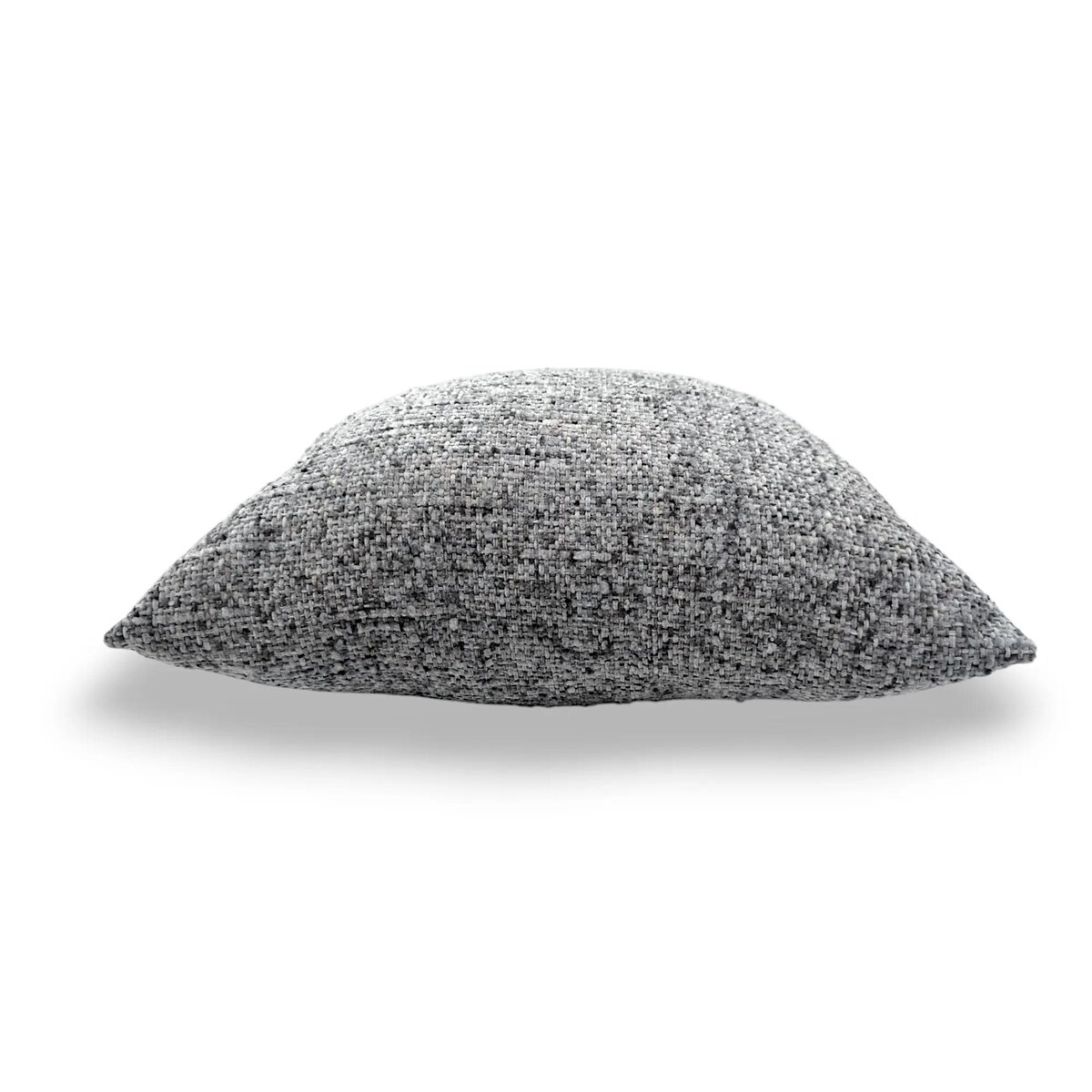 Szara poduszka dekoracyjna 45x45 Fiord