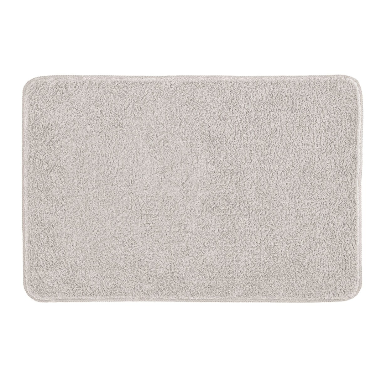 Kleine Wolke Marco Ekologiczny Dywanik łazienkowy SilverGrey Szary 70x120 cm