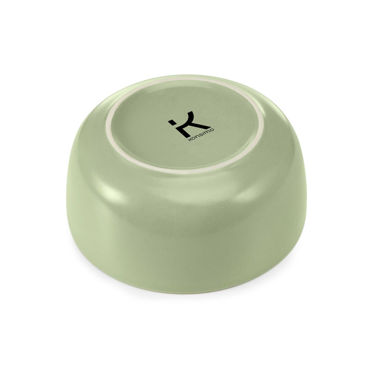 Konsimo VICTO Miska 6szt., pistacjowy