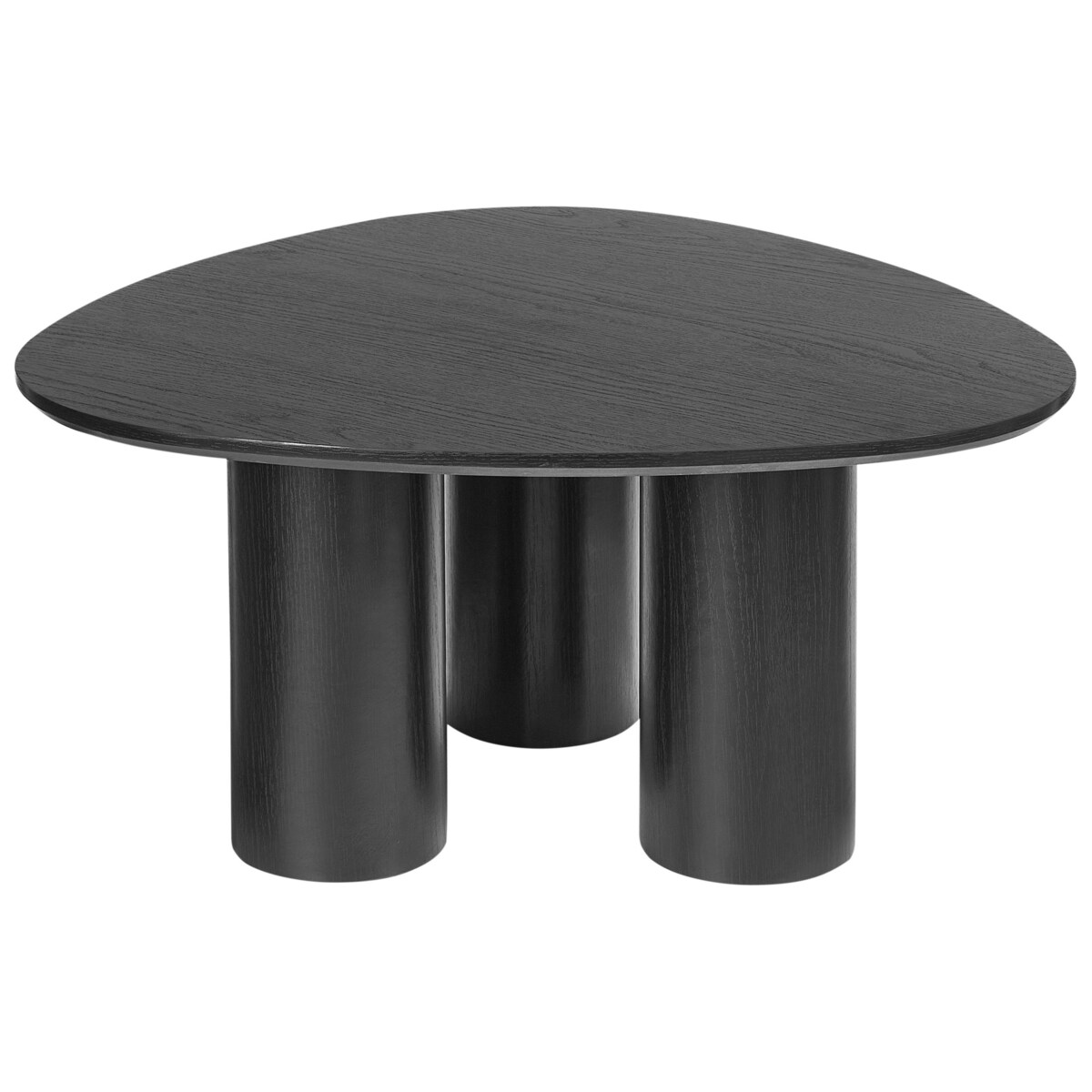 Stolik kawowy MDF Czarny DACOMA