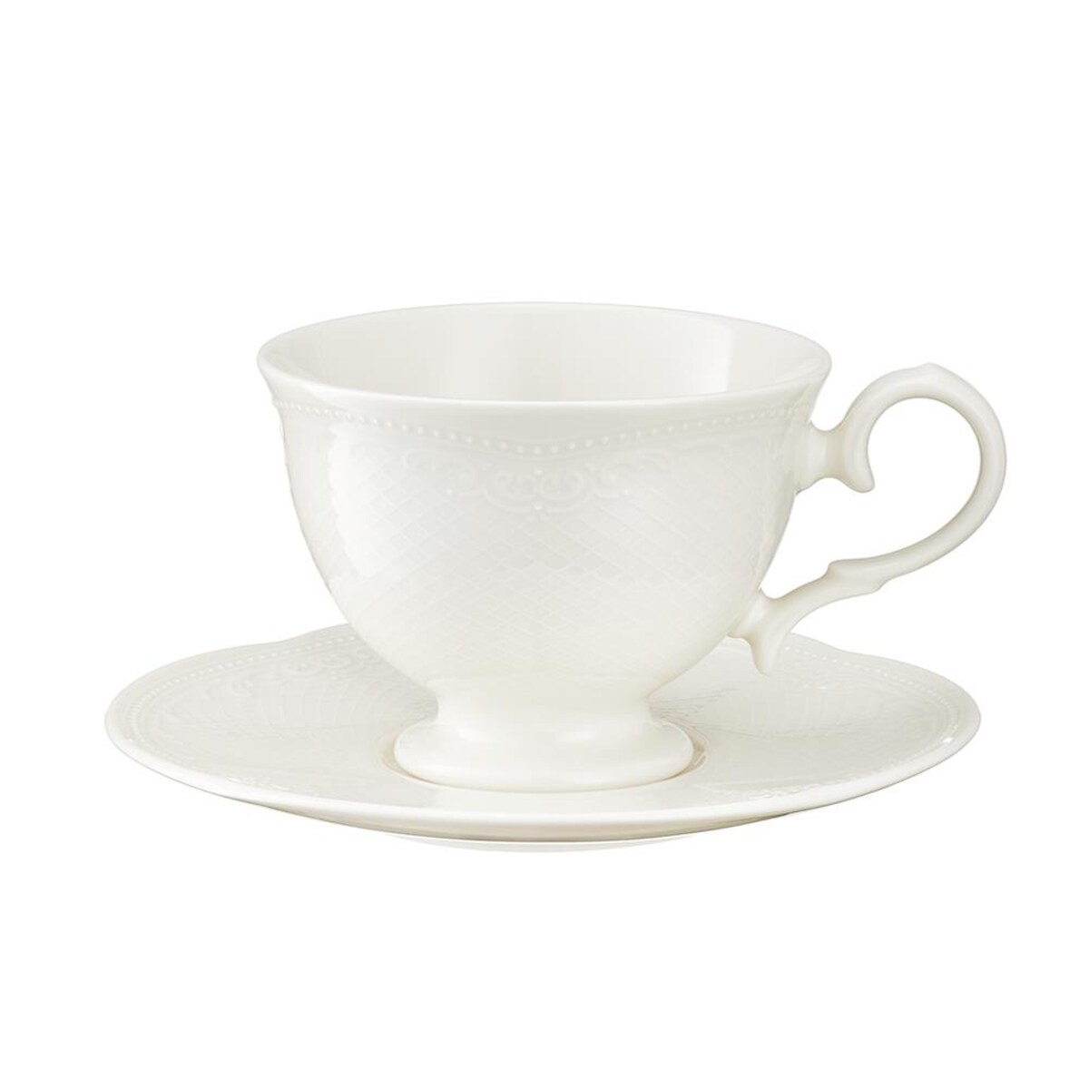 VILLA ITALIA Serwis do herbaty na 6 osób NIOBE