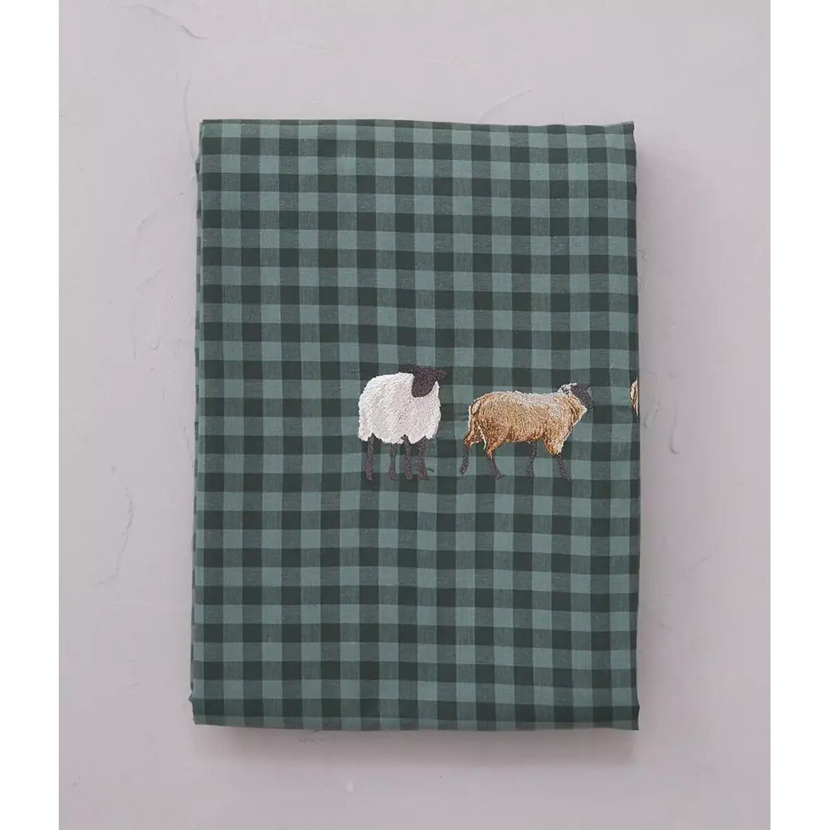 Pościel Shetland Sylvie Thiriez 140x200 cm 50x70 cm