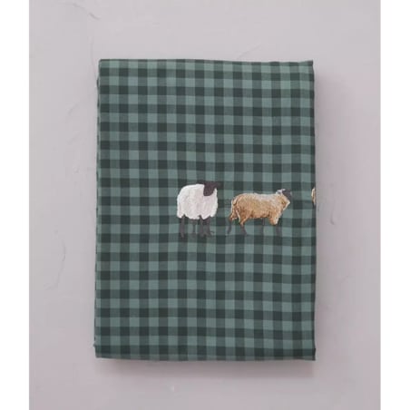 Pościel Shetland Sylvie Thiriez 140x200 cm 50x70 cm