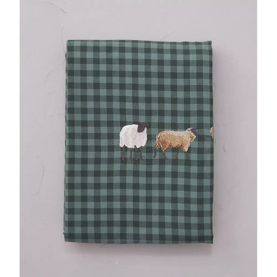 Pościel Shetland Sylvie Thiriez 140x200 cm 50x70 cm