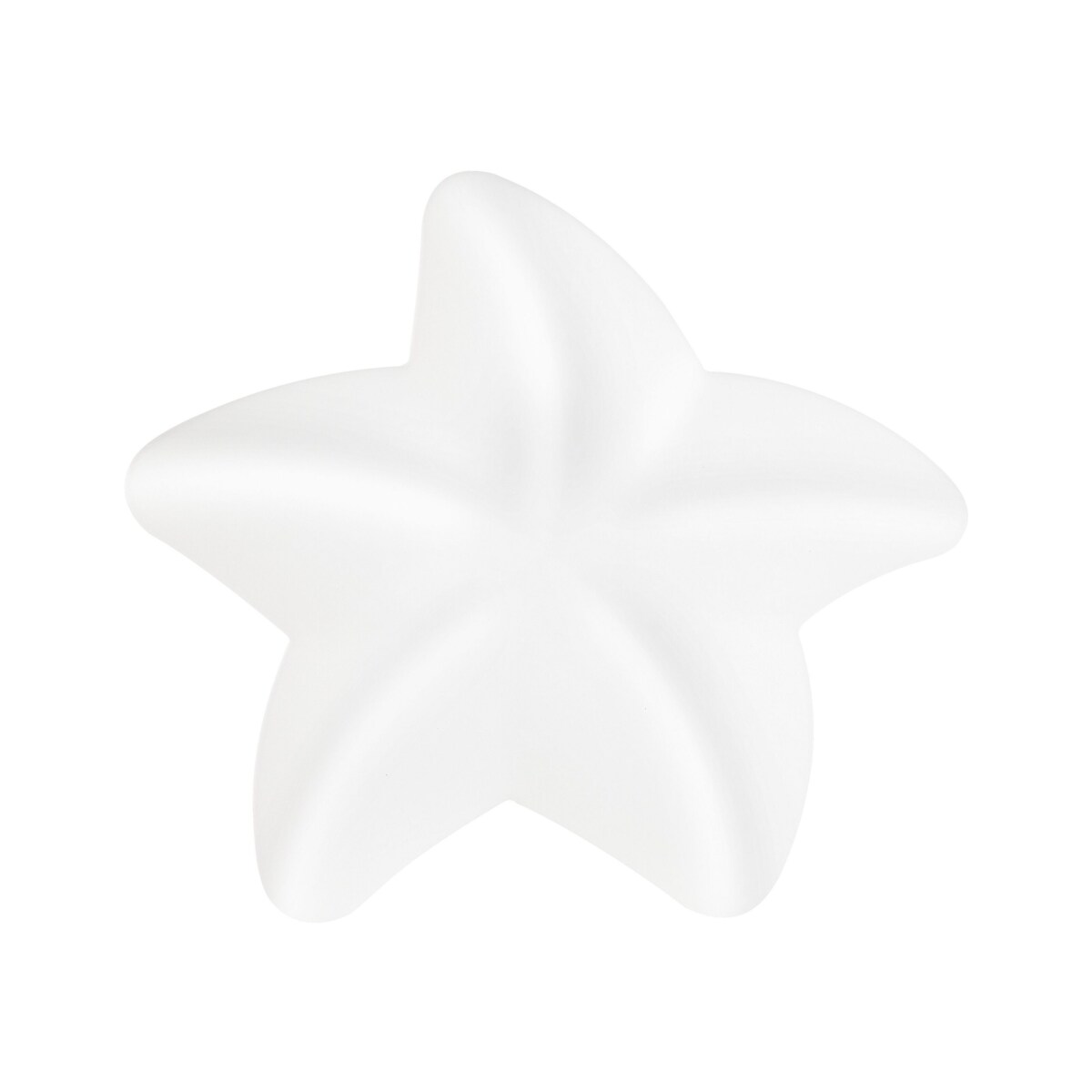 Lampa sufitowa LED biała SURNA