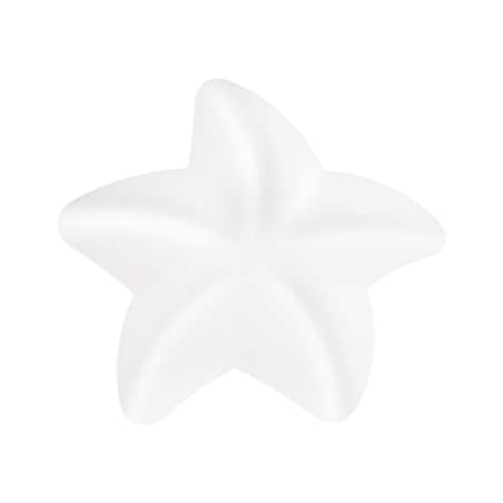 Lampa sufitowa LED biała SURNA