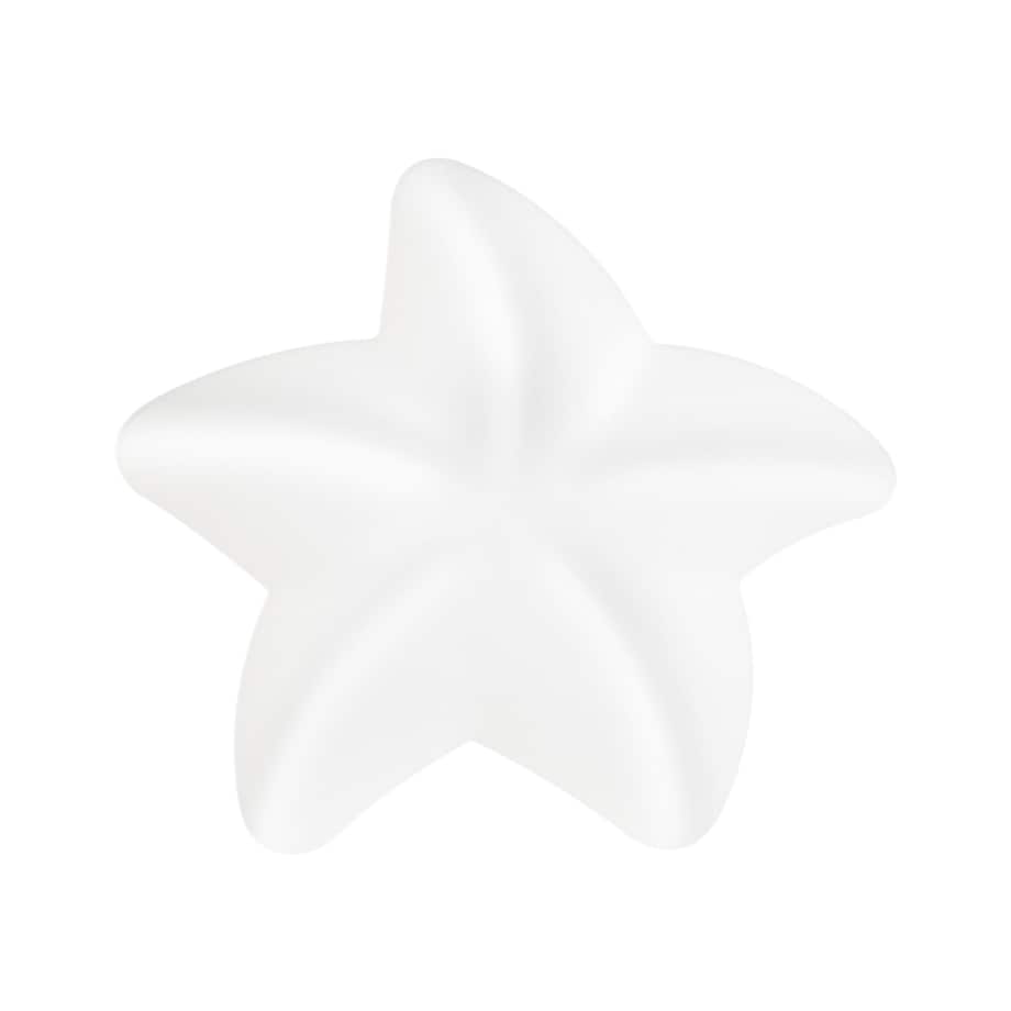 Lampa sufitowa LED biała SURNA