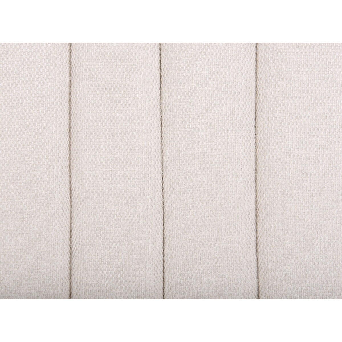 Sofa 3-osobowa beżowa SKAULE