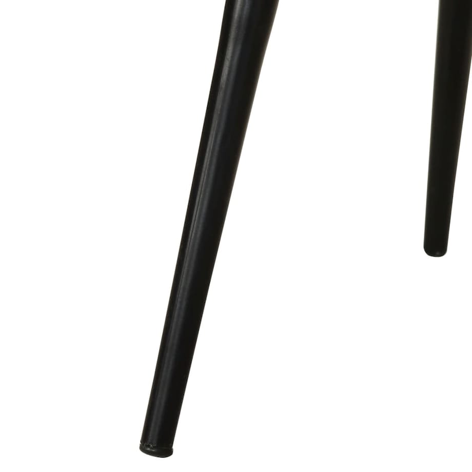 vidaXL Okrągłe stoliki kawowe, 3 szt., lite drewno mango