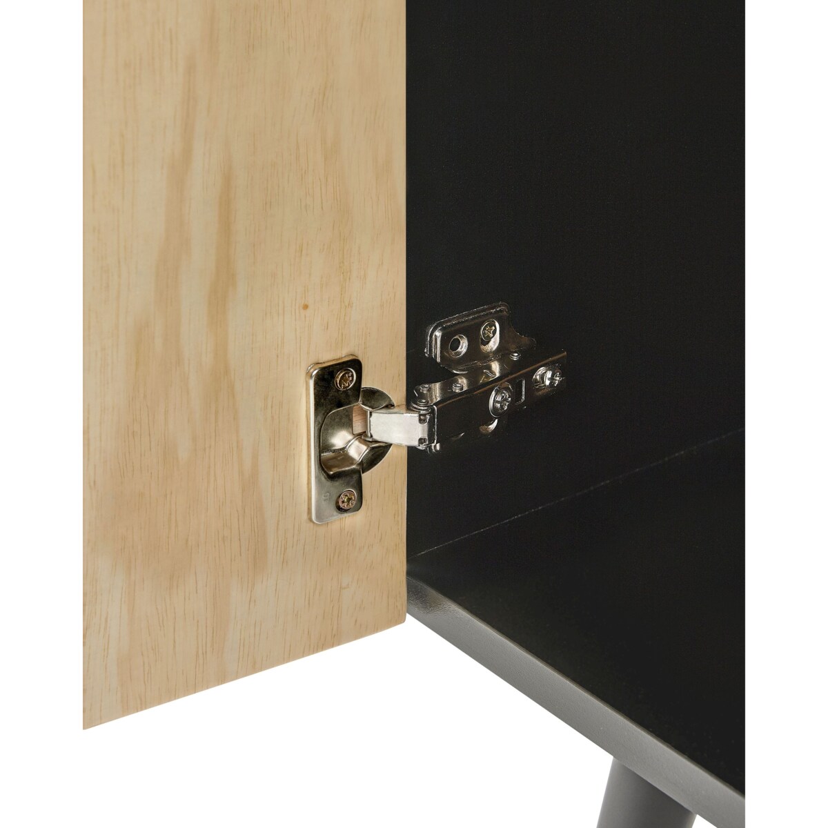 Szafka nocna Drewno Jasne drewno DALCROSS