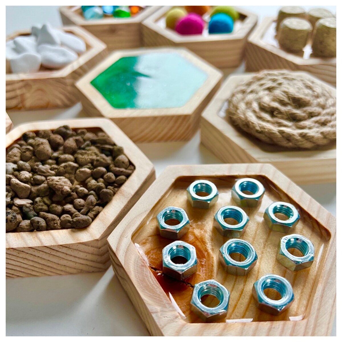 Dyski sensoryczne MISZ-MASZ