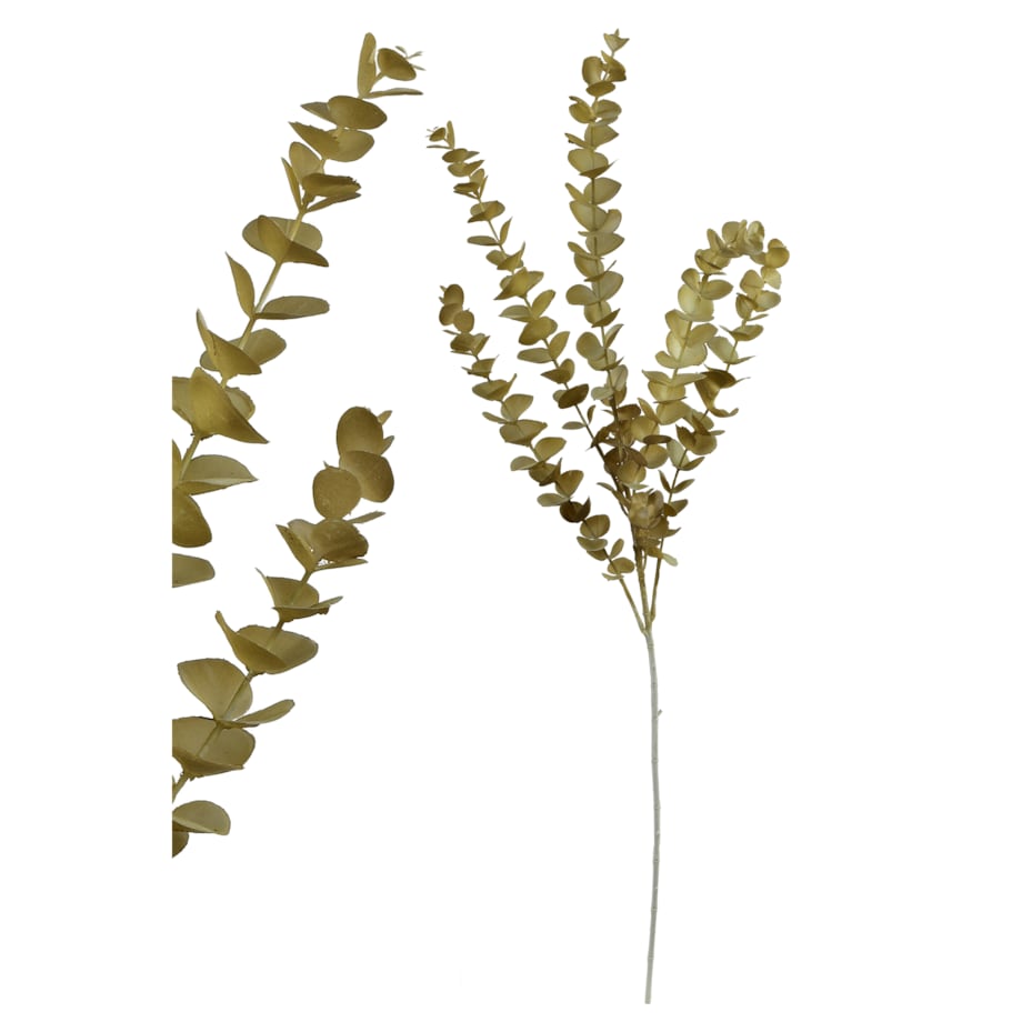 Sztuczna gałązka eukaliptusa 80 cm VIRIDIS