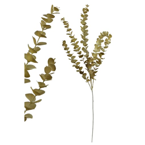 Sztuczna gałązka eukaliptusa 80 cm VIRIDIS
