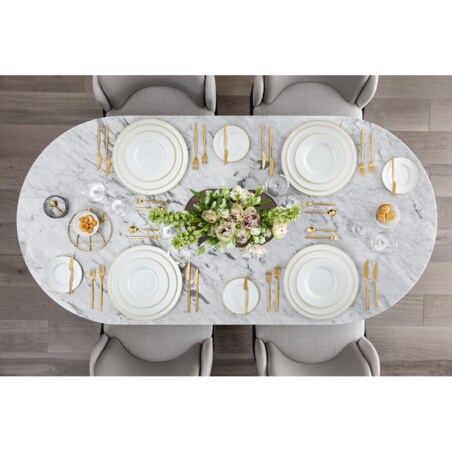 Talerz obiadowy Chateau Septfontaine, 28 cm, Villeroy & Boch