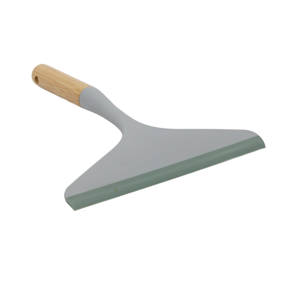 Ściągaczka do szyb z bambusową rączką