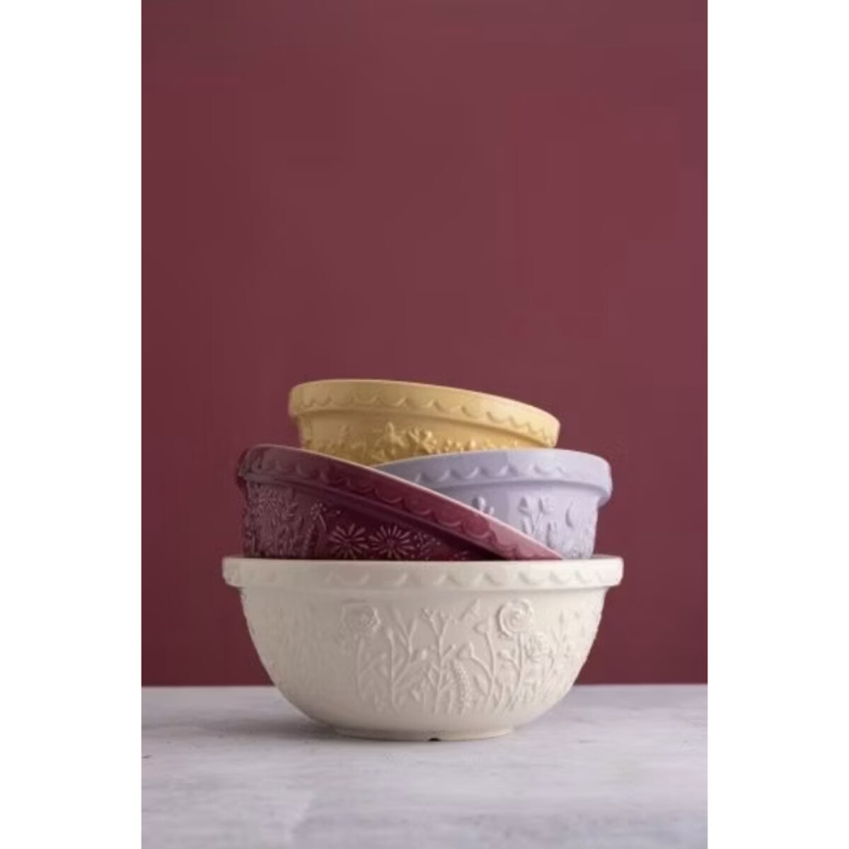 Miska kuchenna Tulip In the Meadow, 2000 ml, Mason Cash