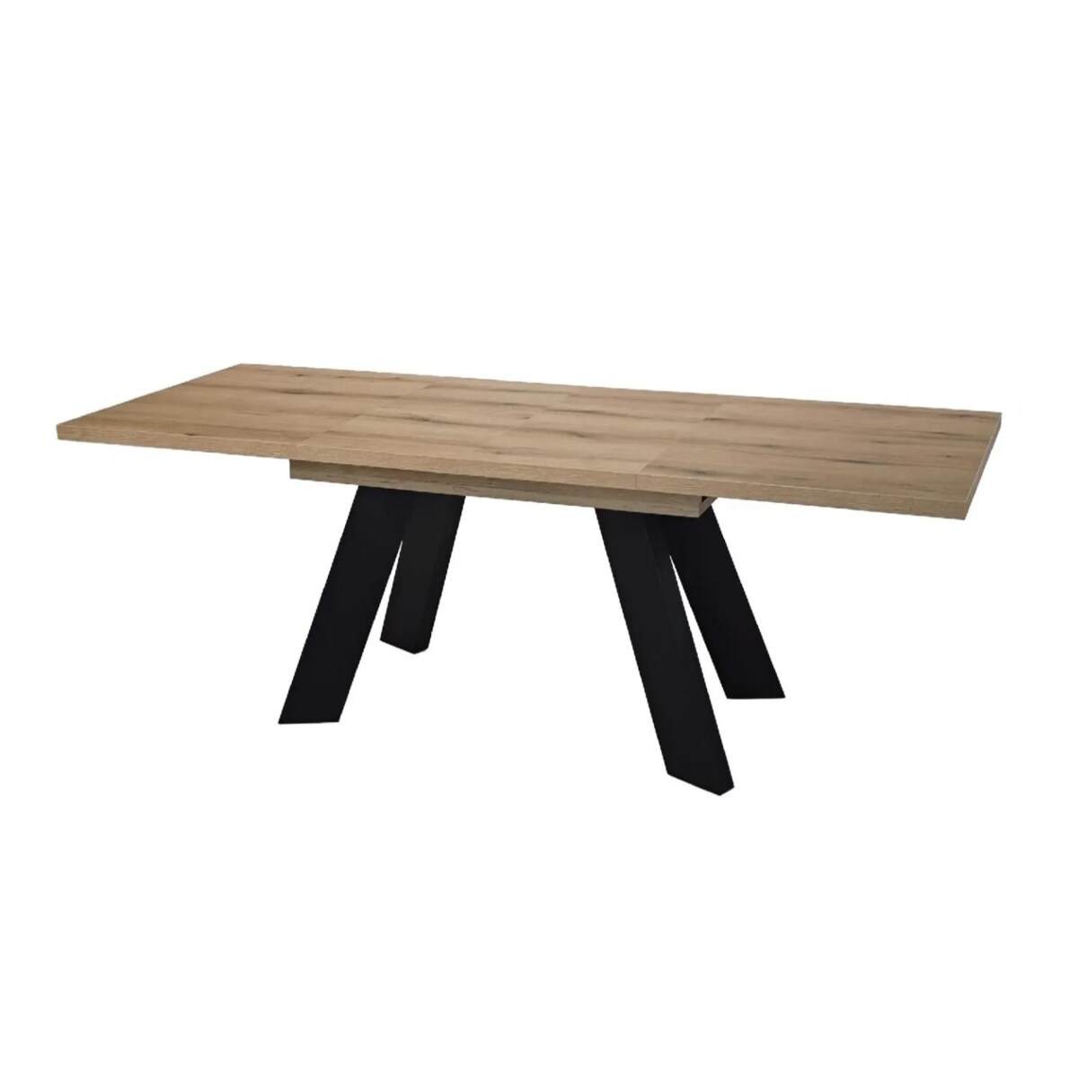 Stół rozkładany COMO 130(210)x80 dąb evoke