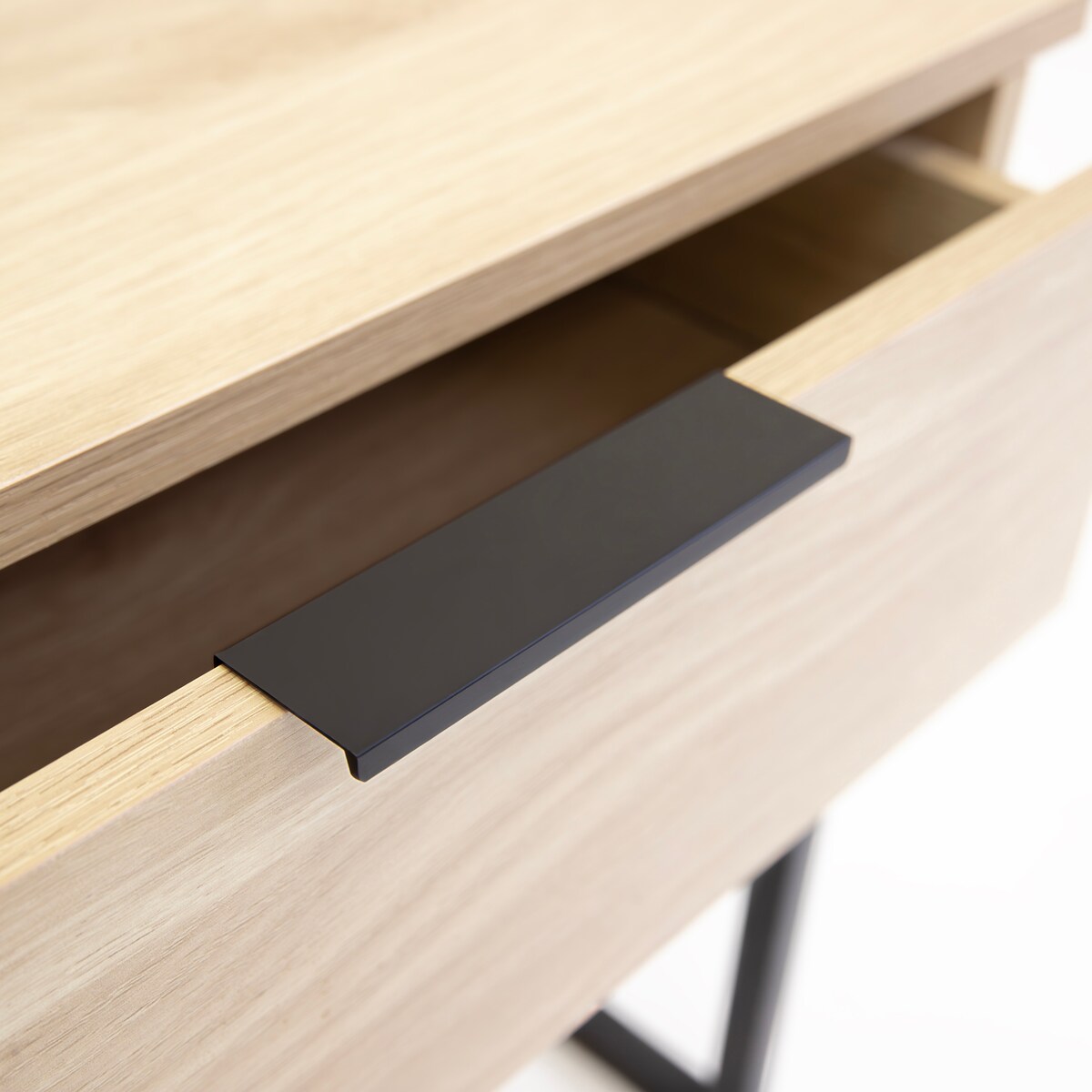 Szafka nocna stolik nocny z szufladą do sypialni LOFT komoda do biura