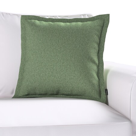 Poszewka Mona na poduszkę 45x45 zielony melanż