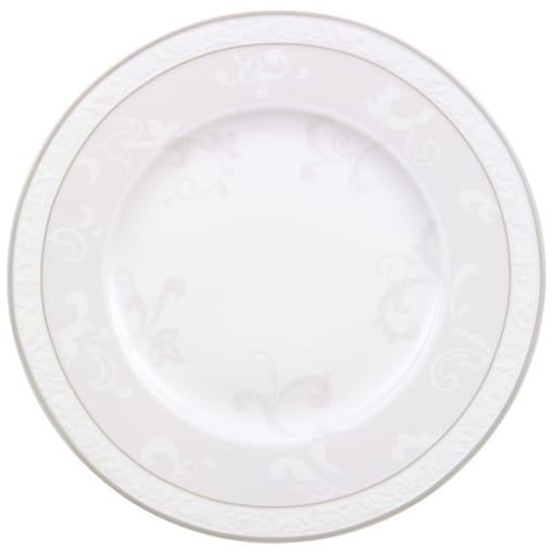 Talerz sałatkowy Gray Pearl, 22 cm, Villeroy & Boch