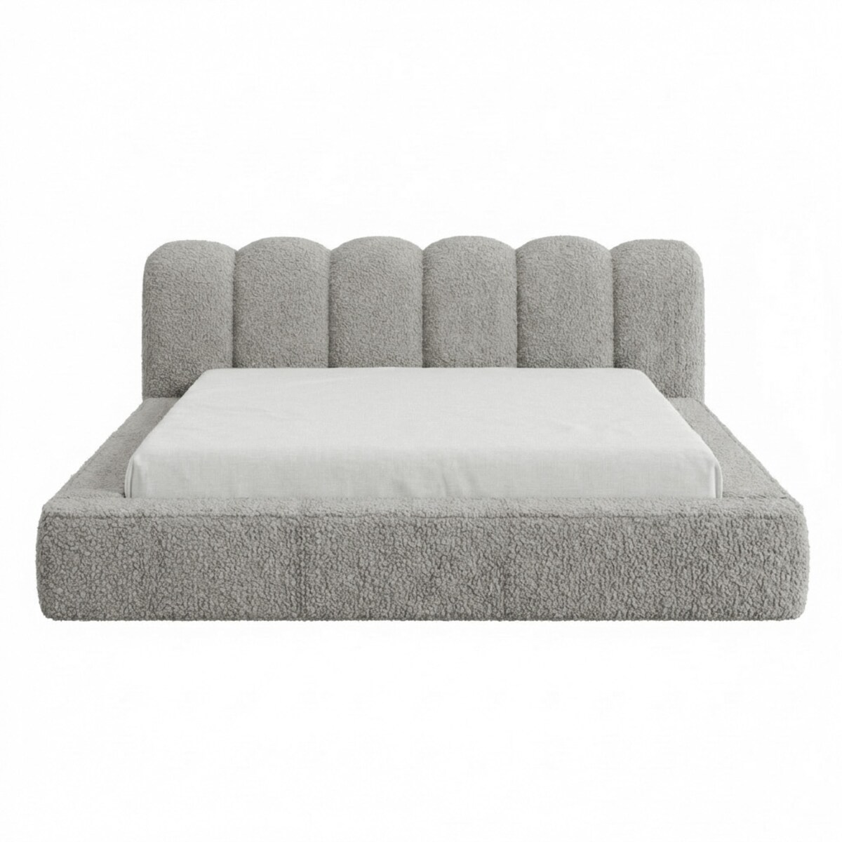 Łóżko Tapicerowane Veneto 140X200 Stelaż Pojemnik Na Pościel Loop 17