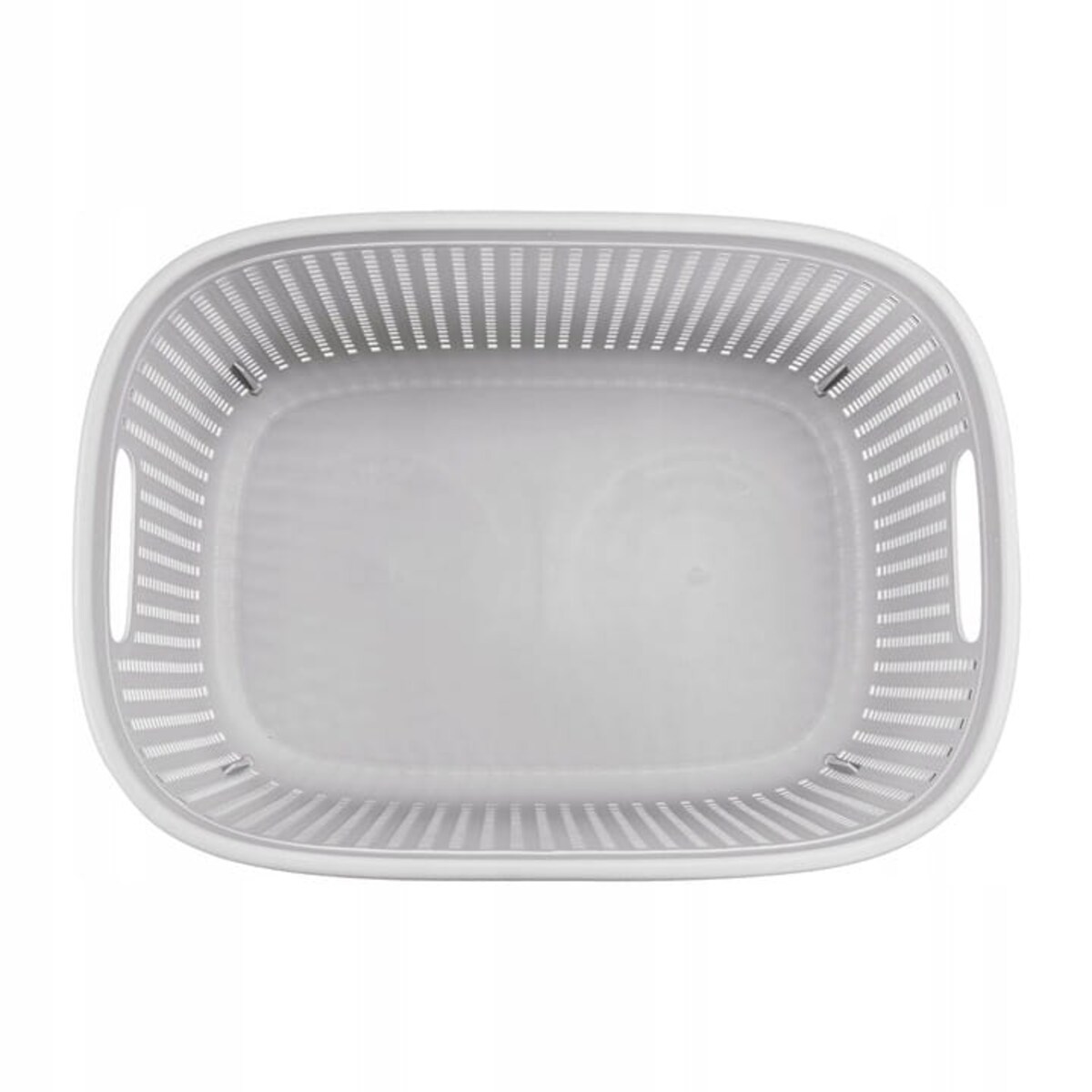 Kosz Na Pranie 32 L Kosmiczny Szary Keeper Bosse