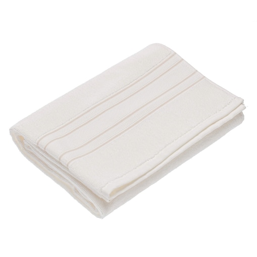 Ręcznik Gunnar 70x140cm creamy white beige, 70 x 140 cm